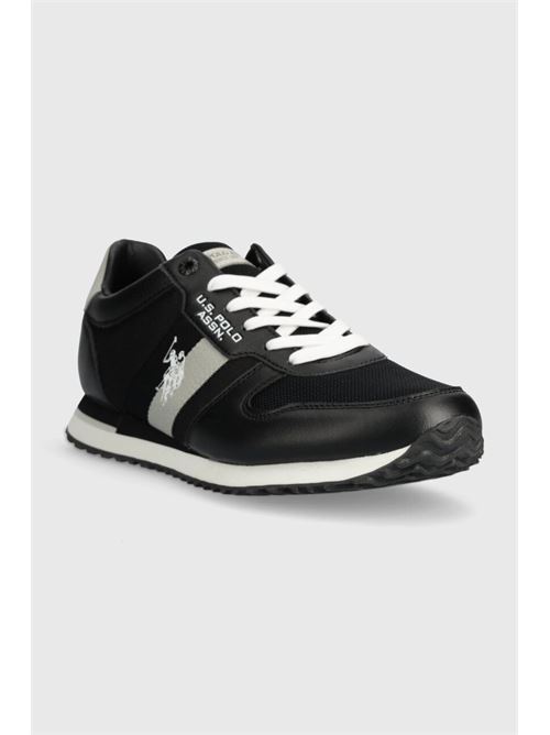  U.S. POLO ASSN | XIRIO007M/4TY1/BLK